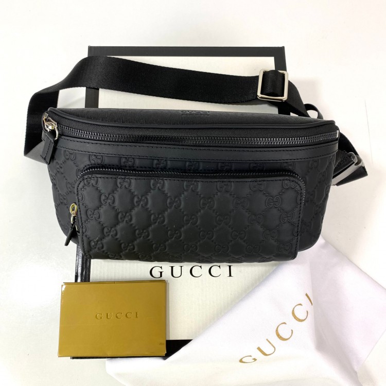 GUCCİ EDEN SİGNATURE BELT BAG 